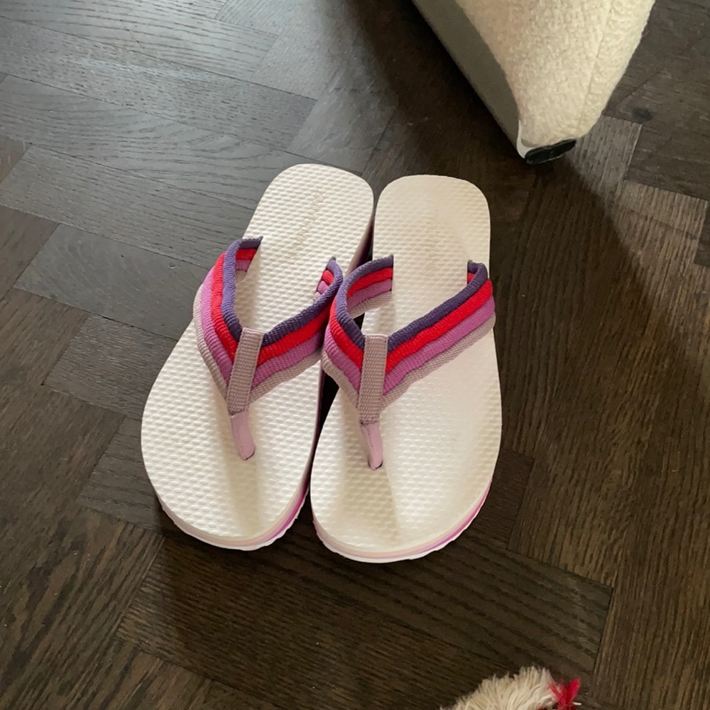 Zimmermann flip flops